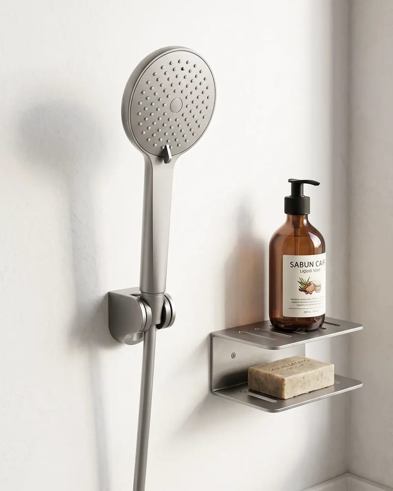 SHOWER ONDA SO FRES GREY